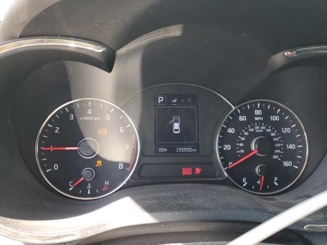 2017 KIA FORTE LX - 3KPFL4A79HE015491