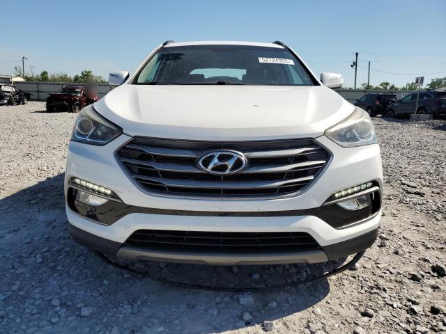 2018 HYUNDAI SANTA FE S - 5XYZU3LB1JG537076