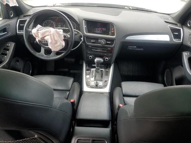 2017 AUDI Q5 PREMIUM - WA1M2AFP3HA054687