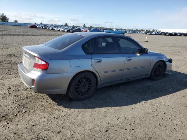 SUBARU LEGACY 2.5 2008 silver  gas 4S3BL616187221440 photo #4