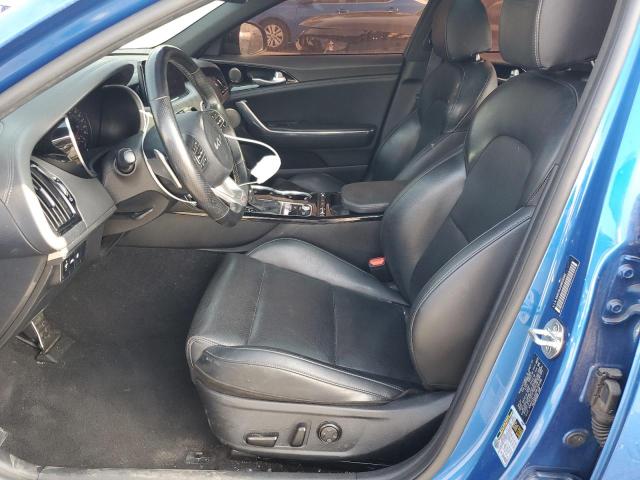 2022 KIA STINGER GT KNAE35LD2N6106184