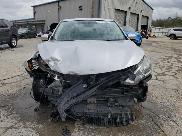 2018 NISSAN SENTRA S - 3N1AB7APXJY291734