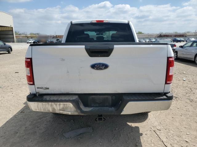 2018 FORD F150 SUPER - 1FTEW1E52JFC30541