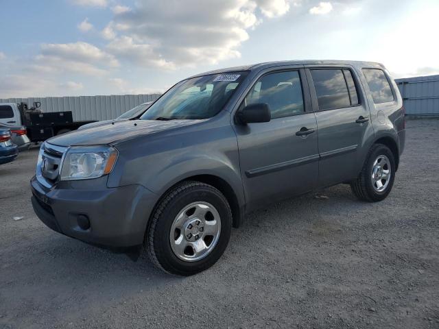 HONDA PILOT LX