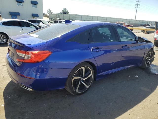 2019 HONDA ACCORD SPO - 1HGCV2F32KA019238