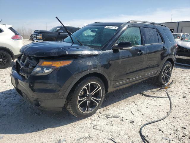 FORD EXPLORER SPORT