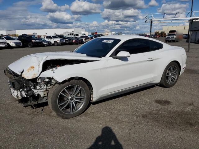 FORD MUSTANG 2016 white  gas 1FA6P8TH9G5231438 photo #1