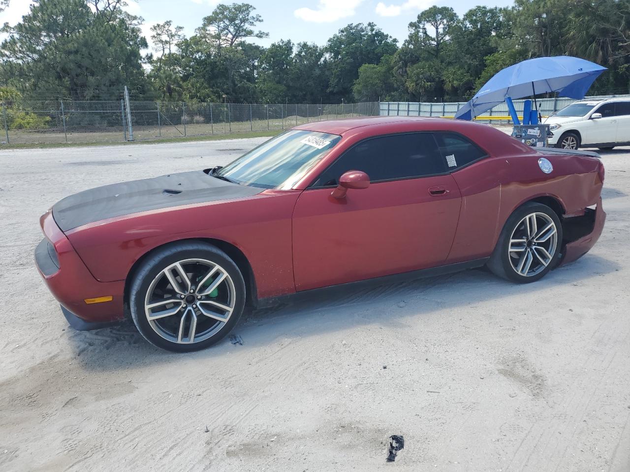 DODGE CHALLENGER SE