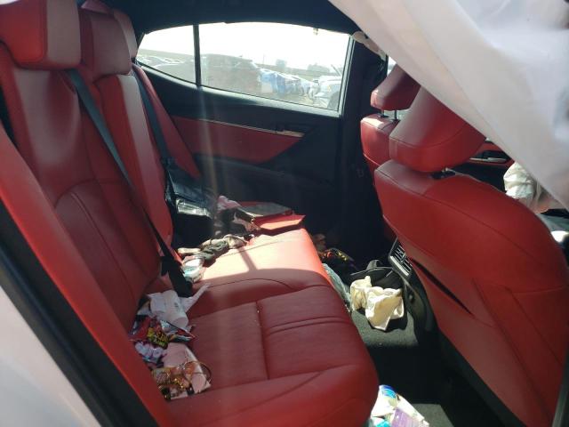 2025 TOYOTA CAMRY XSE - 4T1DAACK5SU072014