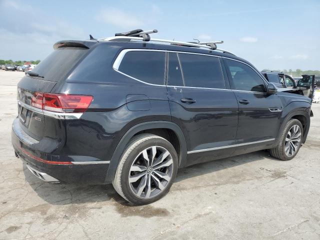 Vin: 1v2fr2caxnc532621, lot: 55081255, volkswagen atlas sel premium r-line 20223