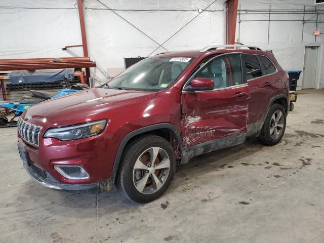 Vin: 1c4pjmdx9kd126752, lot: 53876805, jeep grand cher limited 2019 img_1