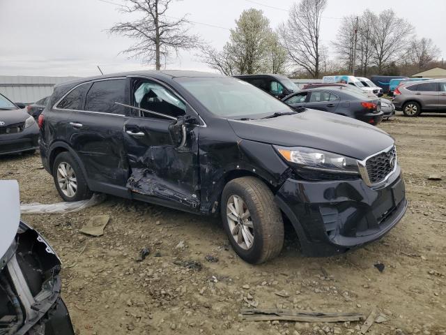 Vin: 5xypgda39kg555097, lot: 50786275, kia sorento l 20194