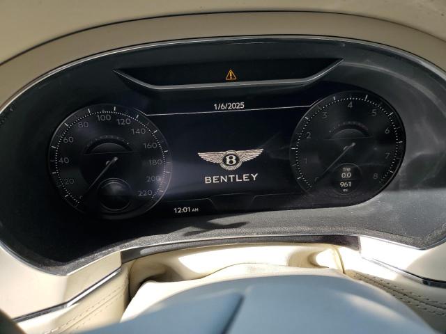 2023 BENTLEY CONTINENTA SCBDG4ZG1PC011332