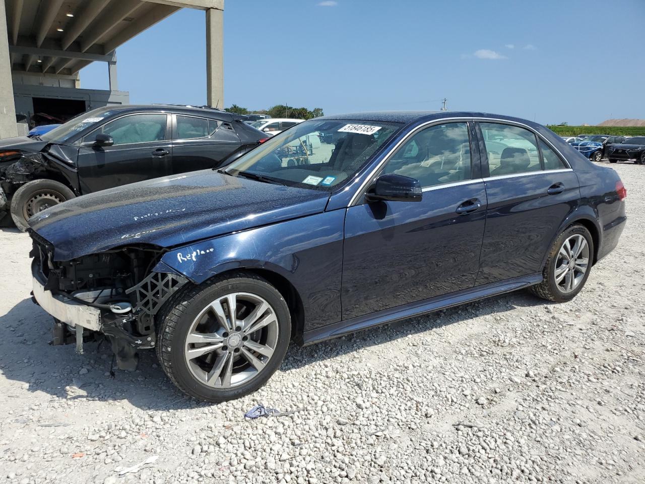 MERCEDES-BENZ E-CLASS 350 4MATIC