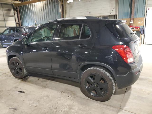 Vin: kl7cjrsb3gb600147, lot: 54775405, chevrolet trax ltz 20162