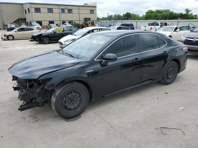 Vin: 4t1c31ak7lu526998, lot: 54660245, toyota camry le 2020 img_1