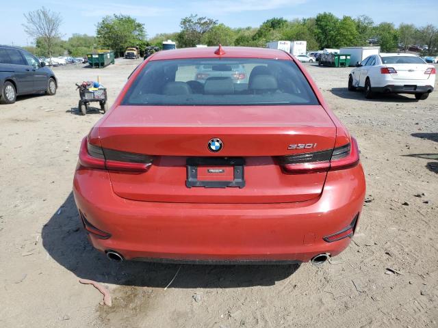2020 BMW 330I - 3MW5R1J03L8B22097