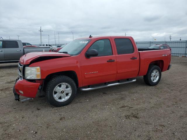 2010 CHEVROLET SILVERADO #3145857498
