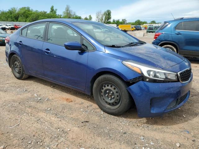 2018 KIA FORTE LX 3KPFK4A72JE182350