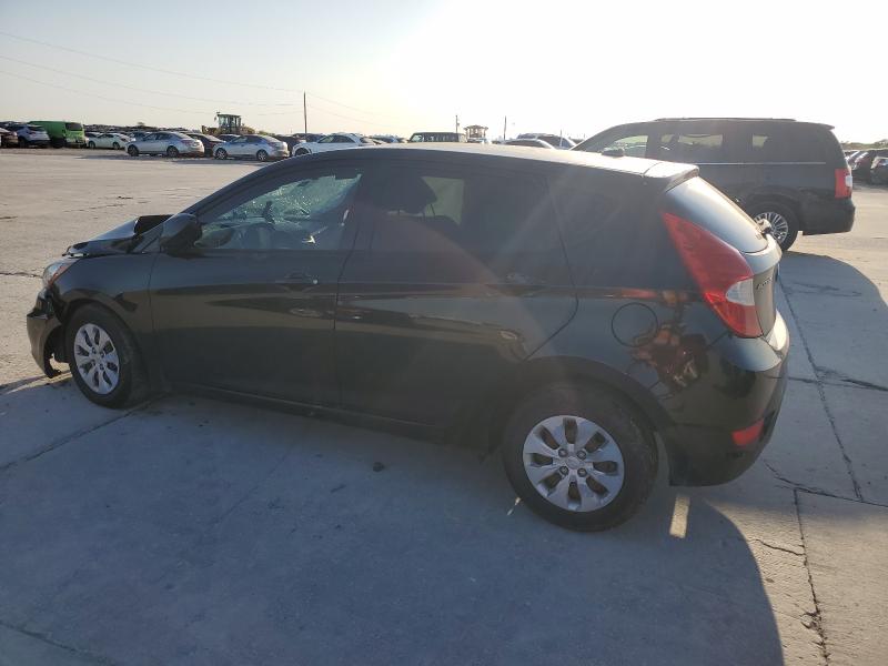 2016 HYUNDAI ACCENT SE KMHCT5AE0GU243365