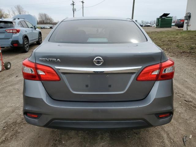 2016 NISSAN SENTRA S - 3N1AB7AP8GY337666