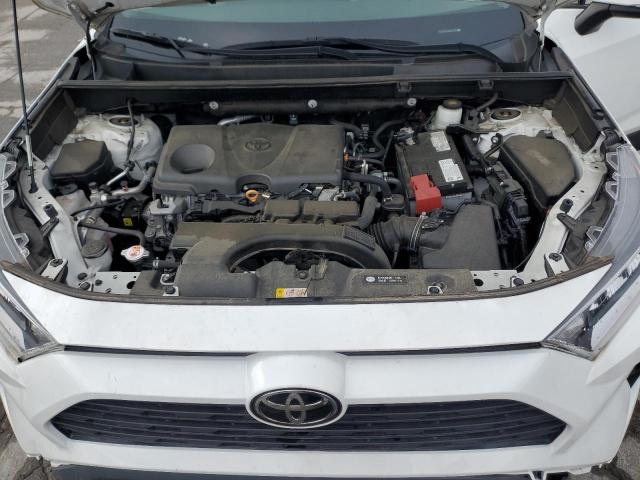2021 TOYOTA RAV4 XLE - 2T3P1RFV0MW176339