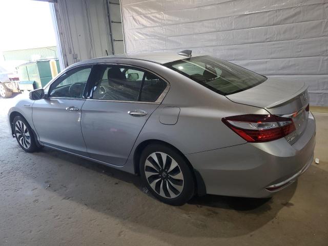 Vin: jhmcr6f58hc017971, lot: 54518715, honda accord hybrid exl 20172