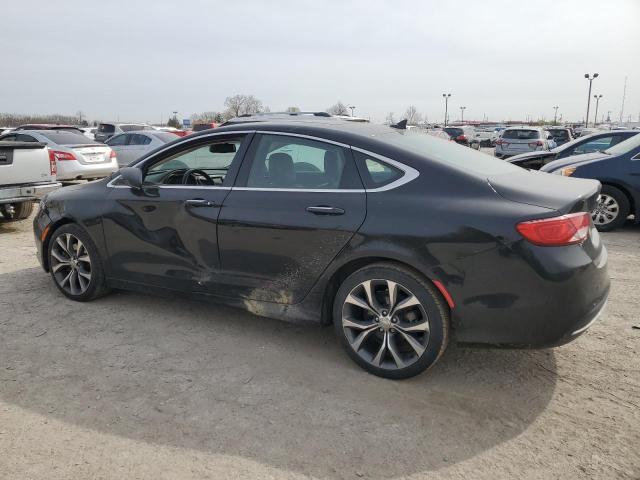 Vin: 1c3ccccb6fn650826, lot: 53499845, chrysler 200 c 20152