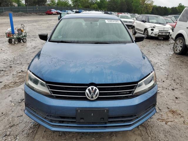 2015 VOLKSWAGEN JETTA SE - 3VWD17AJ5FM331870