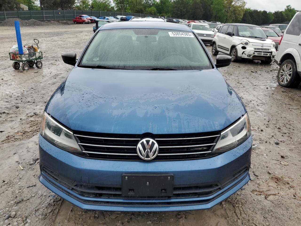 Volkswagen Jetta se 2015 фото - 5 Volkswagen Jetta se 2015