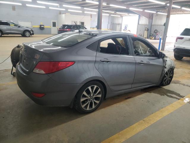 Vin: kmhct4ae6hu284661, lot: 52311525, hyundai accent se 20173