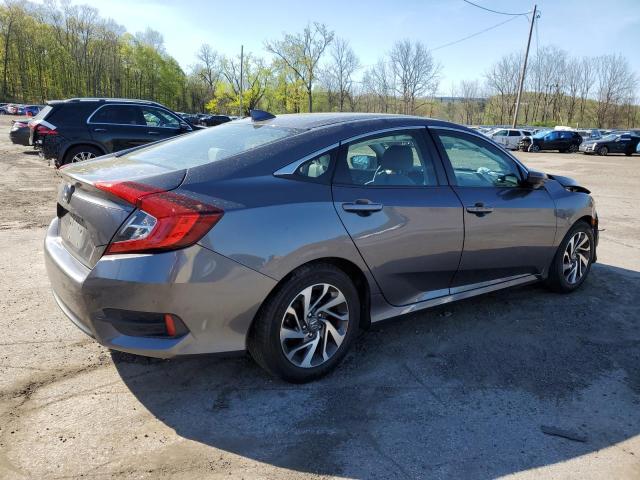 Vin: 2hgfc2f74jh523375, lot: 54823065, honda civic ex 20183