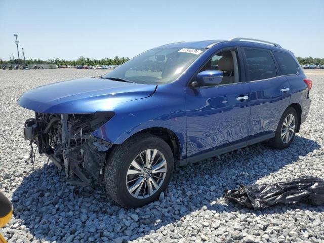 Vin: 5n1dr2mn0jc656137, lot: 52349295, nissan pathfinder s 2018 img_1