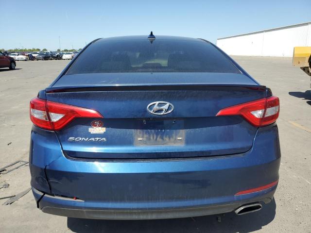 2016 HYUNDAI SONATA SE - 5NPE24AF8GH340648