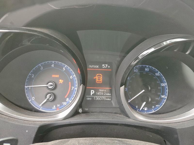 2015 TOYOTA COROLLA L - 5YFBURHE2FP246113