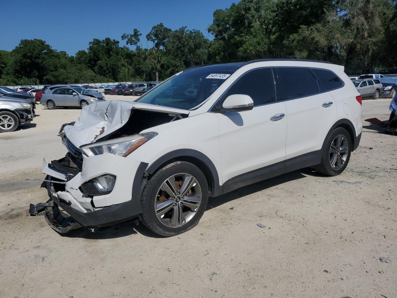HYUNDAI SANTA FE GLS