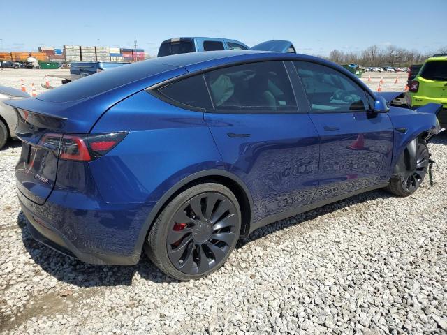 2022 TESLA MODEL Y 7SAYGDEF2NF461103