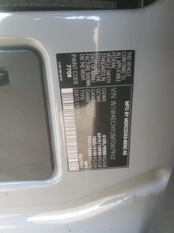 2021 MERCEDES-BENZ SPRINTER 2 - W1W4ECHY3MT067912