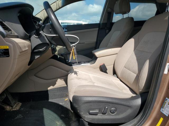 2016 HYUNDAI TUCSON LIM - KM8J3CA29GU140852