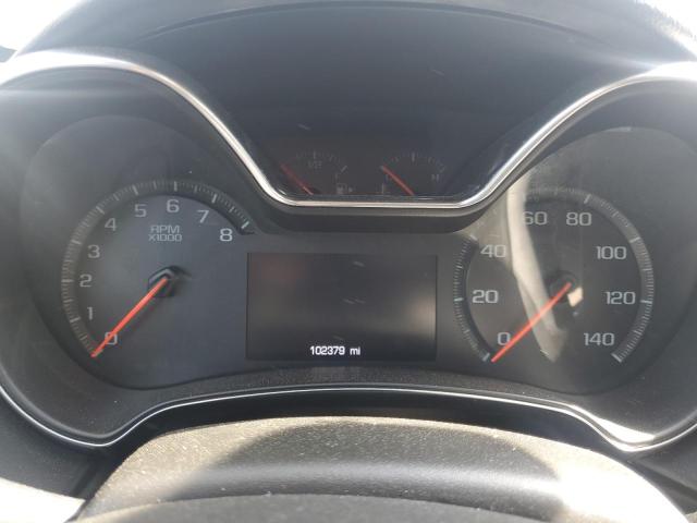 2017 CHEVROLET IMPALA LT 2G1105S36H9104771