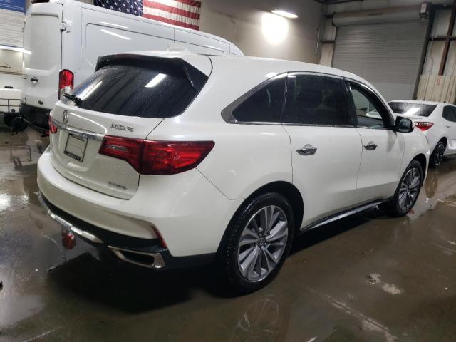Vin: 5j8yd4h50hl005242, lot: 51051155, acura mdx technology 20173