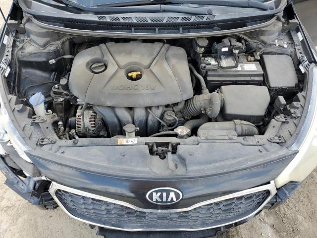 2016 KIA FORTE LX - KNAFK4A60G5619769