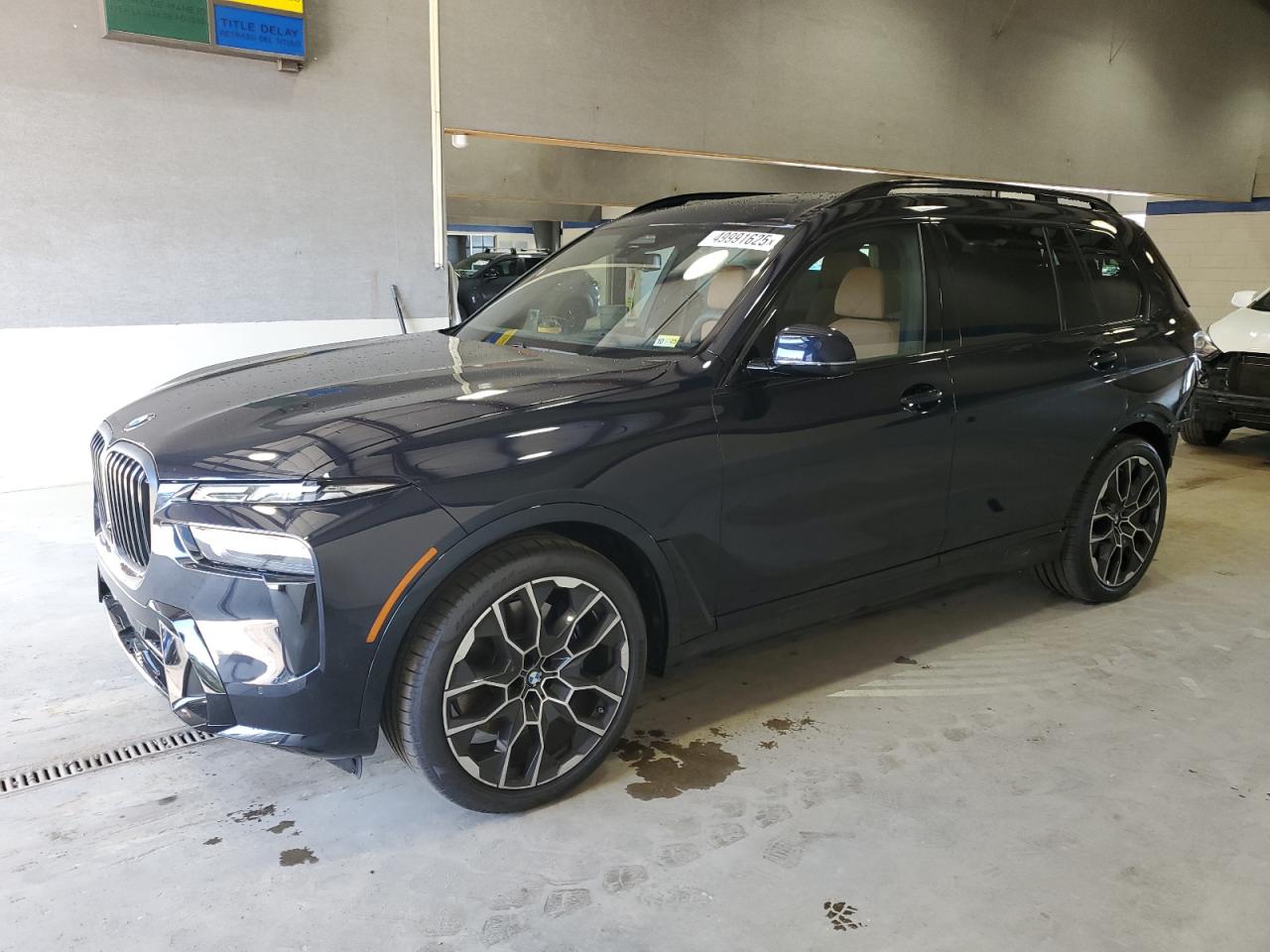 BMW X7 XDRIVE40I