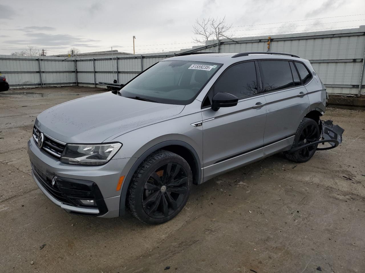 VOLKSWAGEN TIGUAN SE