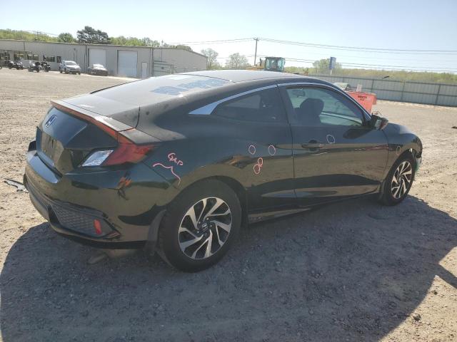 Vin: 2hgfc4b05gh301523, lot: 52926415, honda civic lx 20163