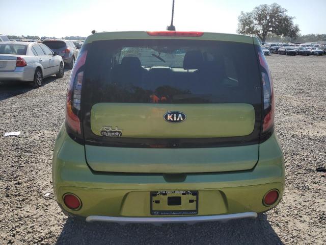 2018 KIA SOUL + - KNDJP3A51J7889475