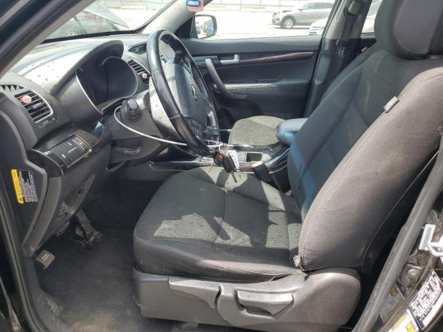 2015 KIA SORENTO LX - 5XYKTCA68FG605021