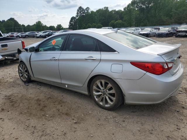 Vin: 5npec4ac7dh644584, lot: 54896445, hyundai sonata se 20132