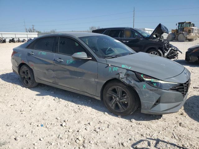 Vin: kmhls4ag5mu065429, lot: 52537525, hyundai elantra sel 20214
