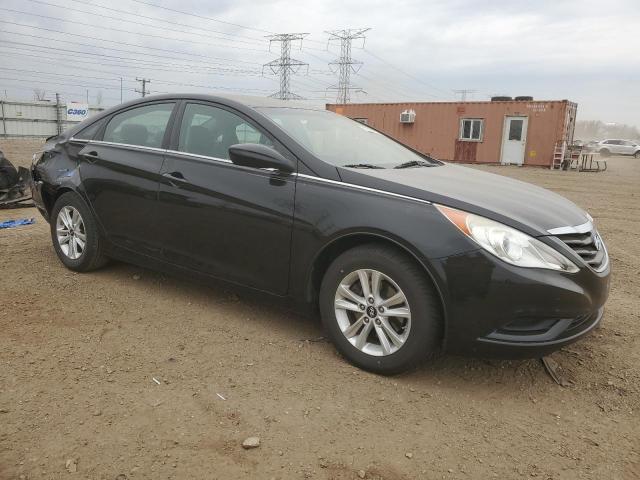 Vin: 5npeb4ac0bh103148, lot: 53553785, hyundai sonata gls 20114